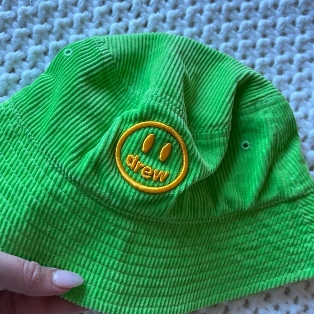 Justin Bieber Drew House bucket hat